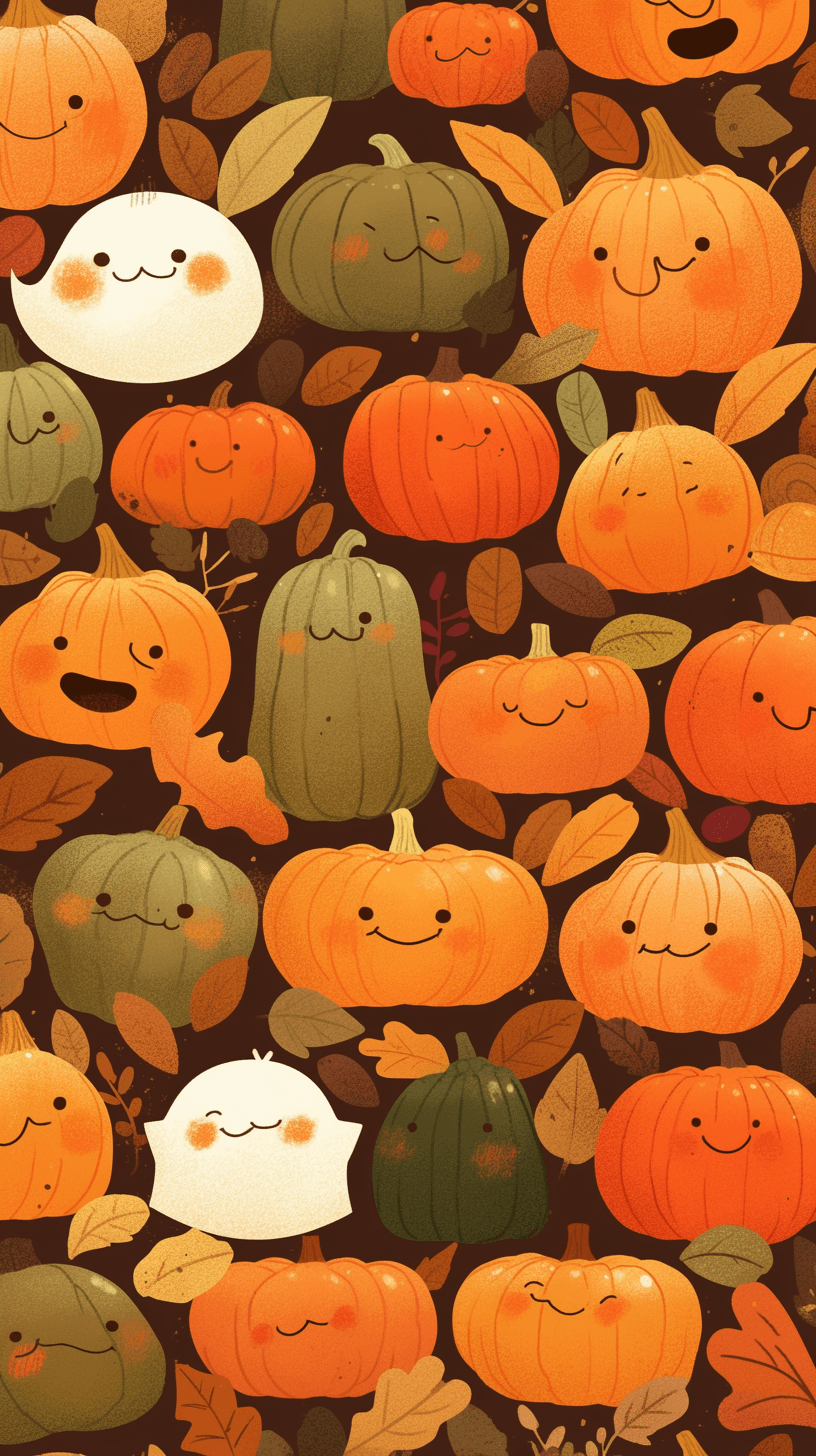 Halloween Ghost 933 original repeating artwork