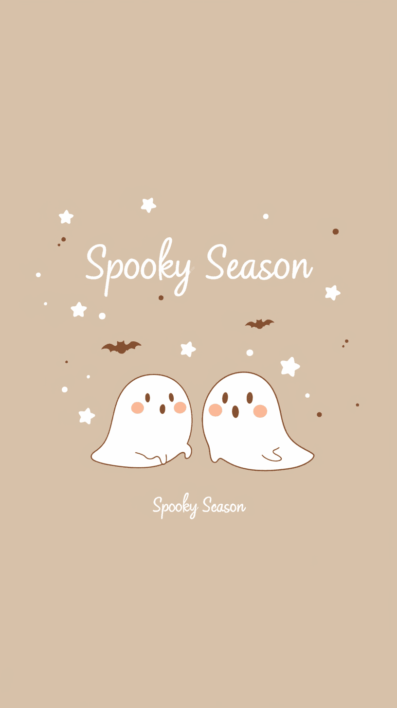 Halloween Ghost 368 original repeating artwork
