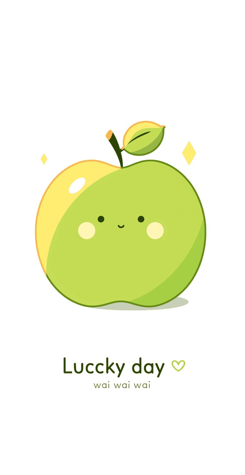 Apple Press original repeating artwork