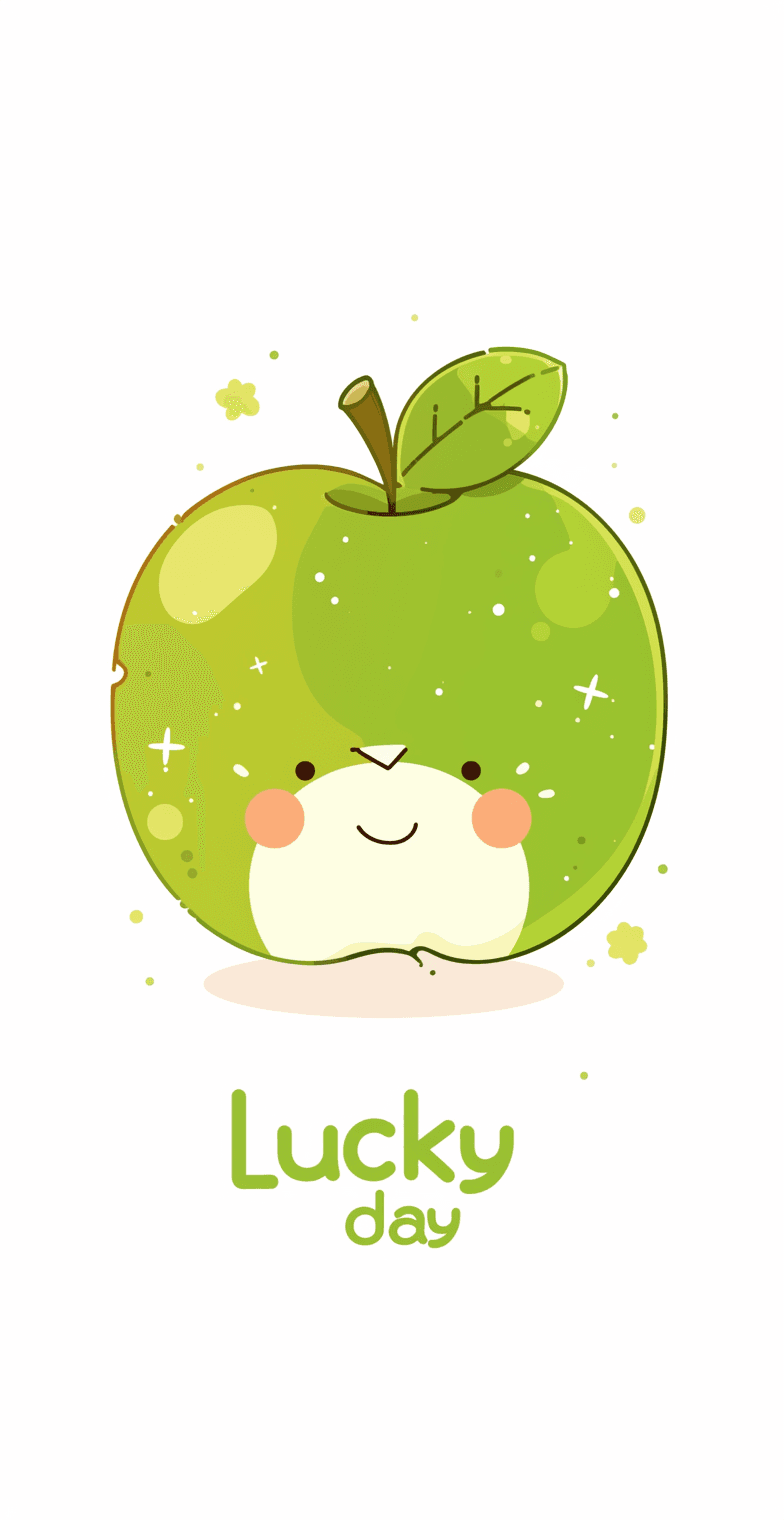 Apple 030 original repeating artwork