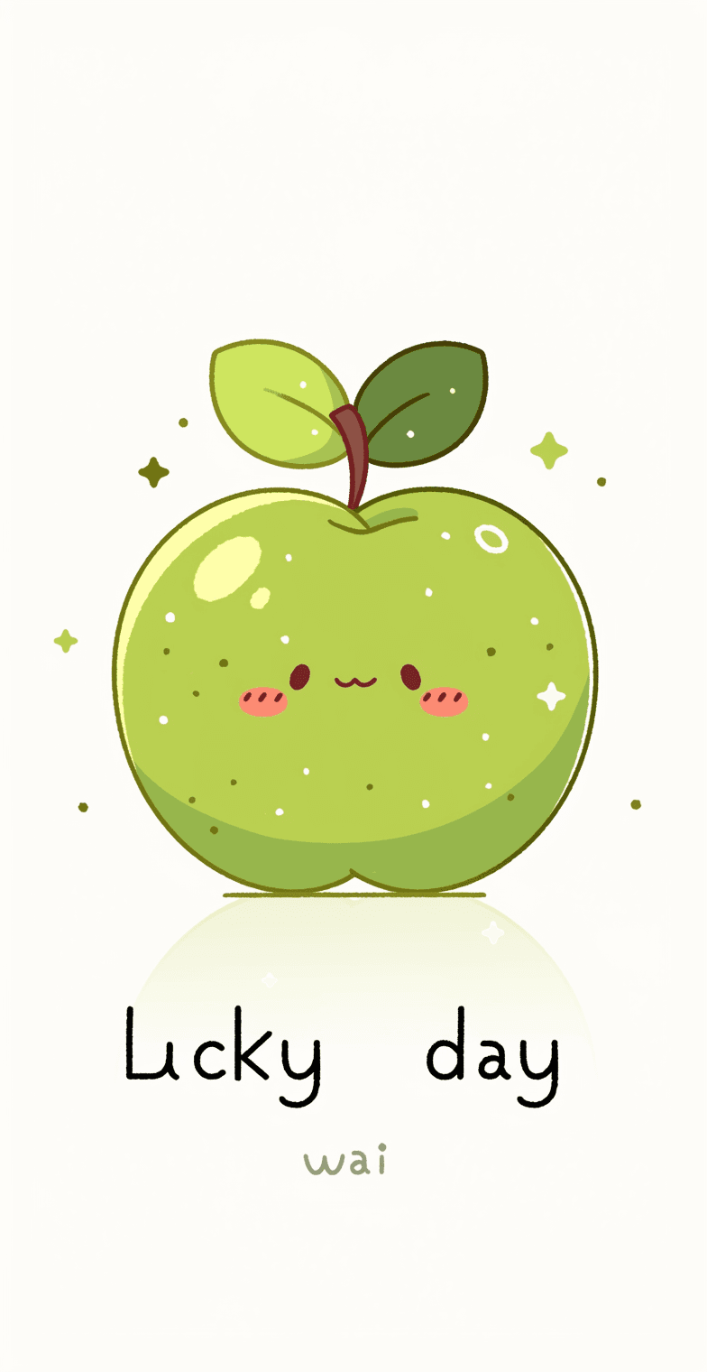 Apple 020 original repeating artwork