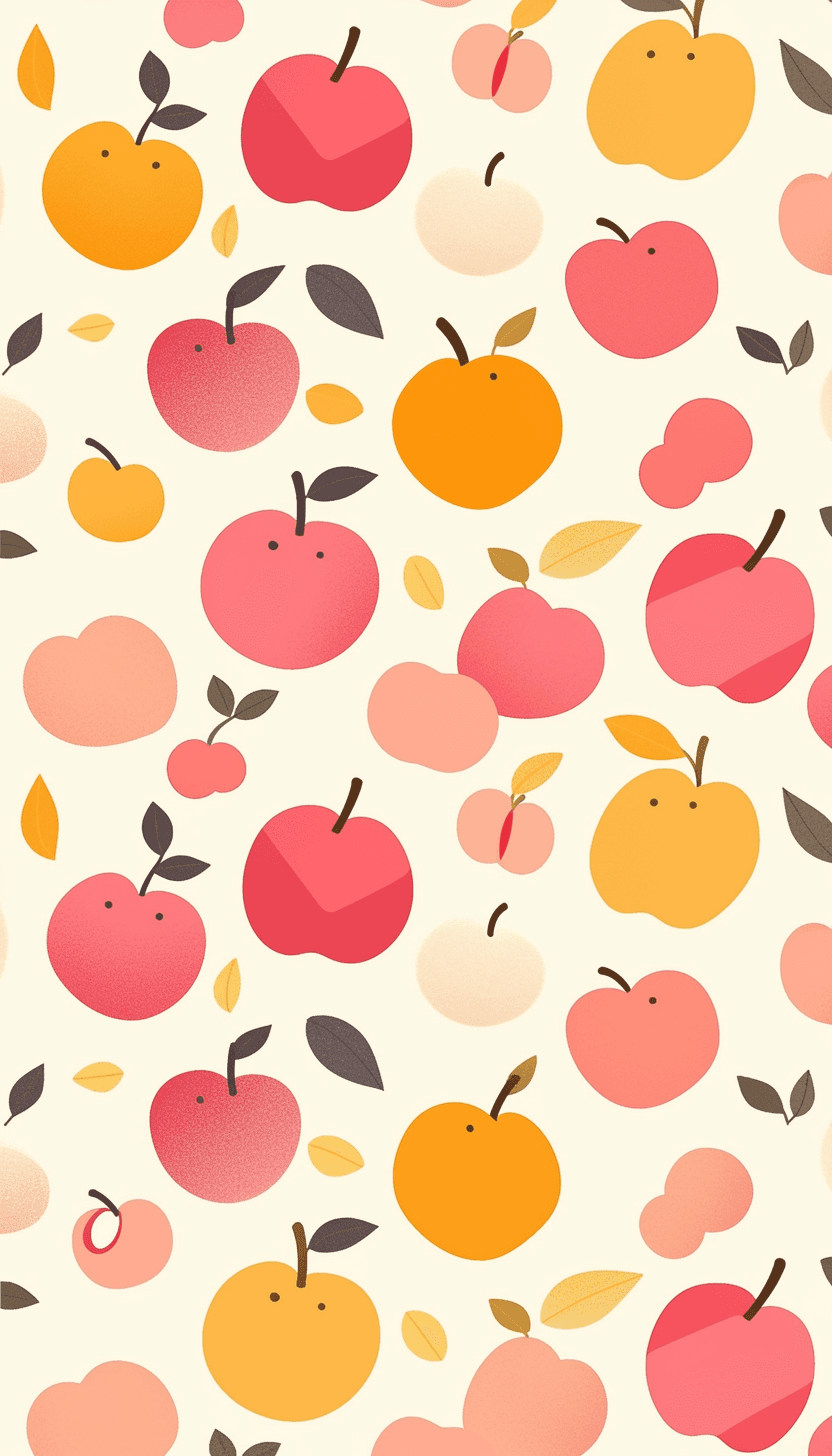 Apple 029 original repeating artwork