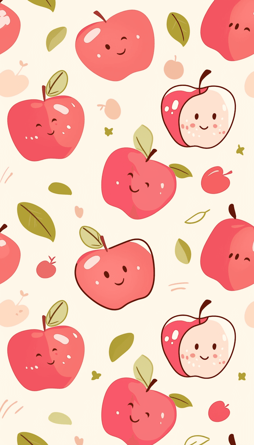 Apple 056 original repeating artwork