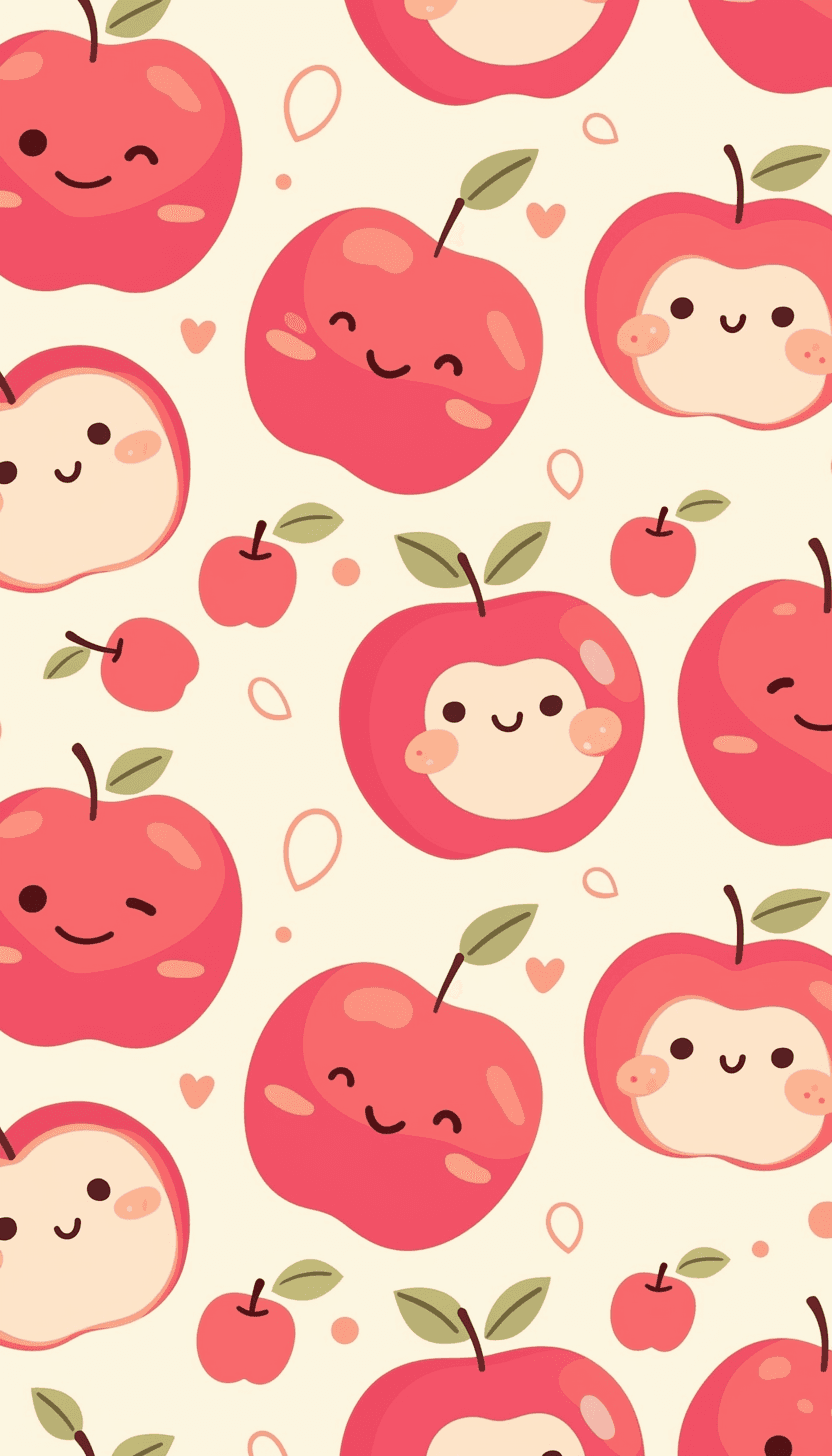 Apple Path original repeating artwork