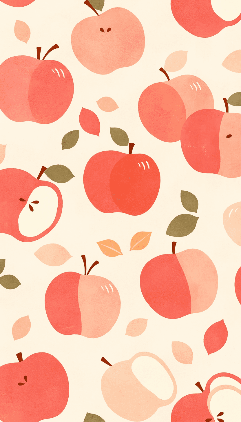 Apple 035 original repeating artwork