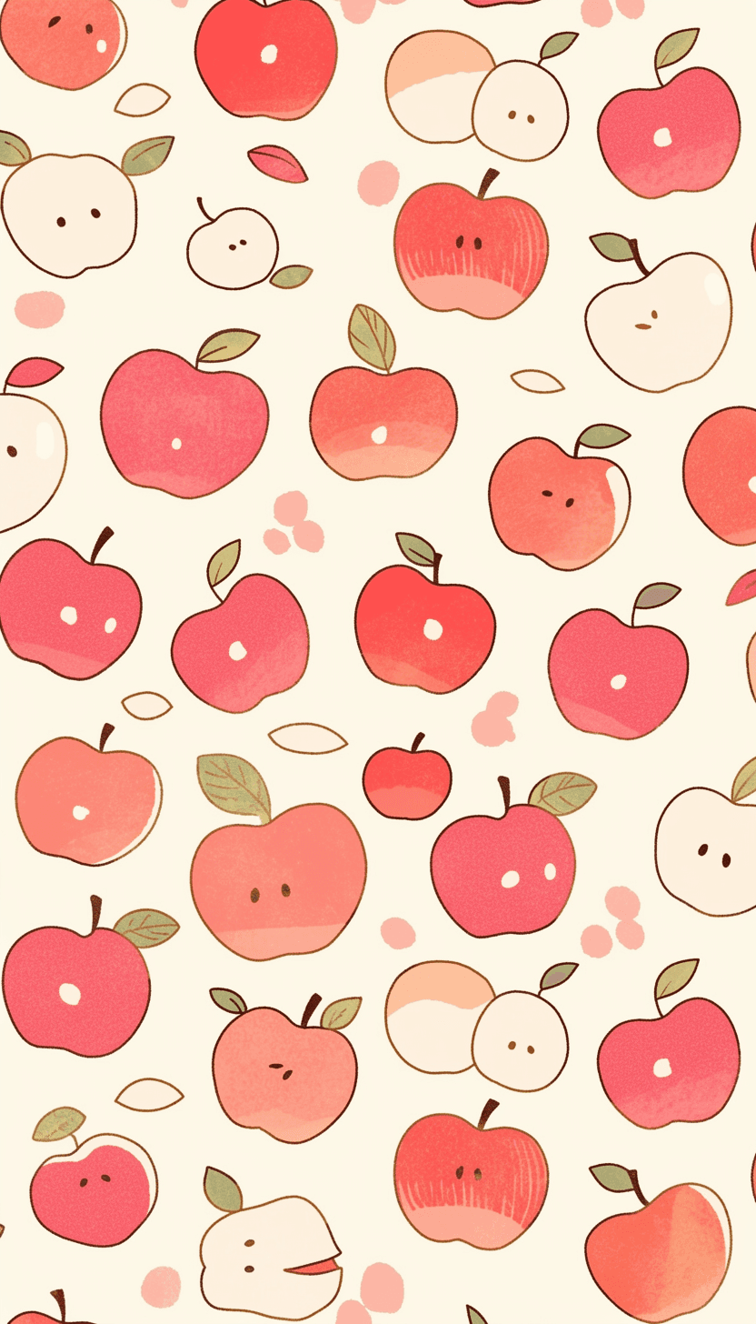 Apple 068 original repeating artwork