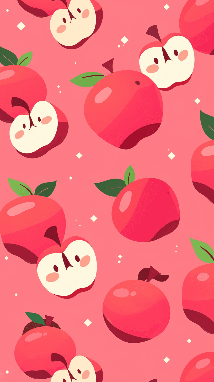 Apple 043 original repeating artwork