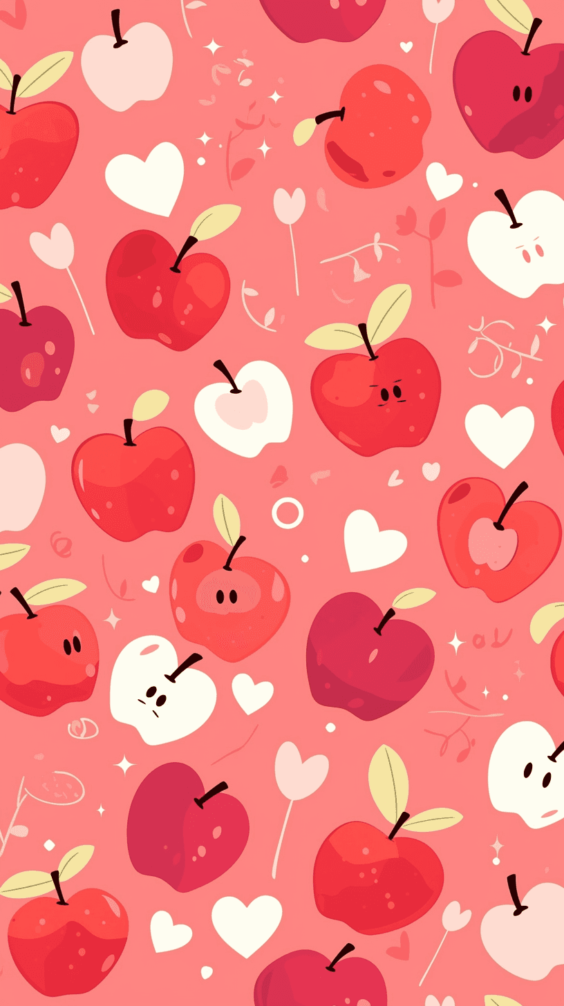 Apple 054 original repeating artwork