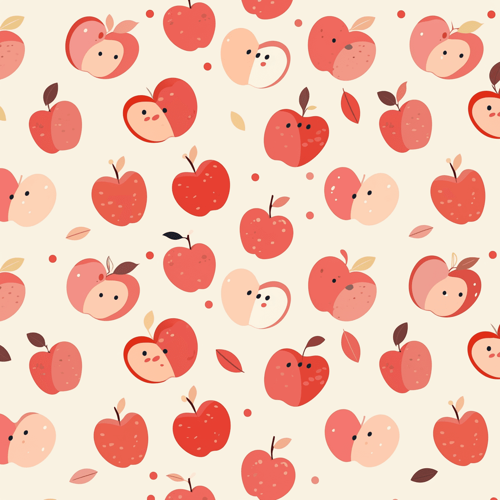 Apple 066 original repeating artwork