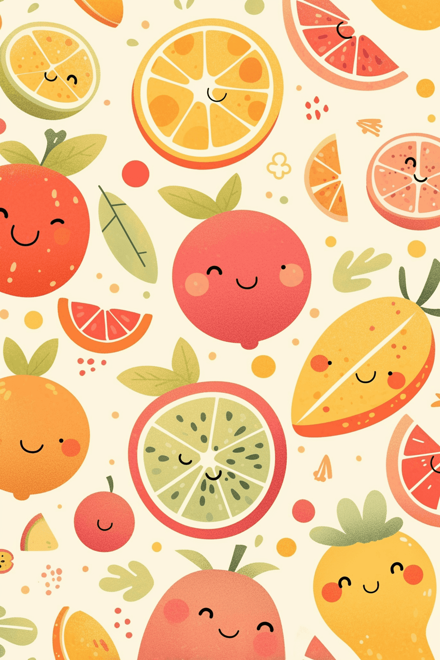 Fruit 070 original repeating artwork