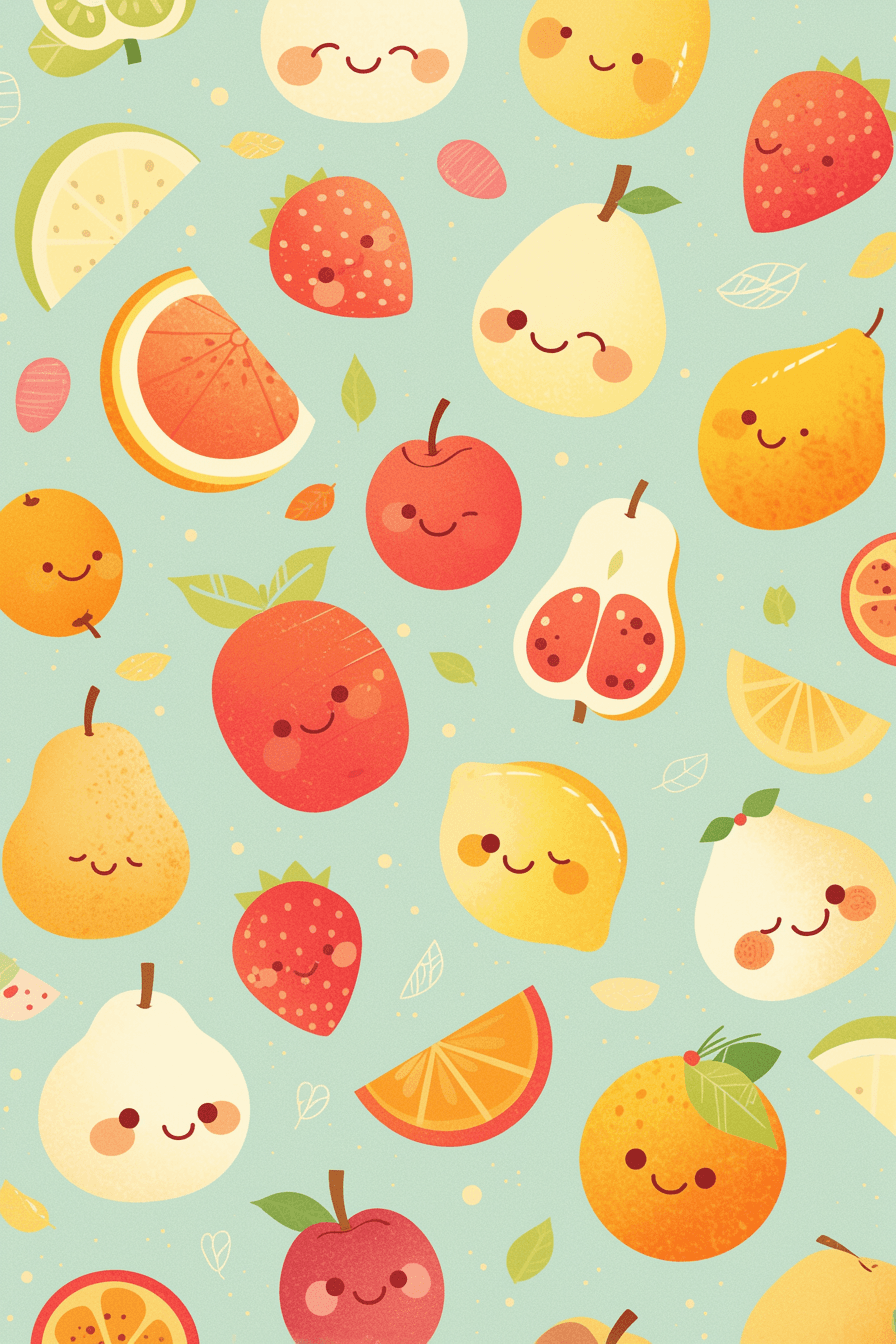 Fruit 056 original repeating artwork