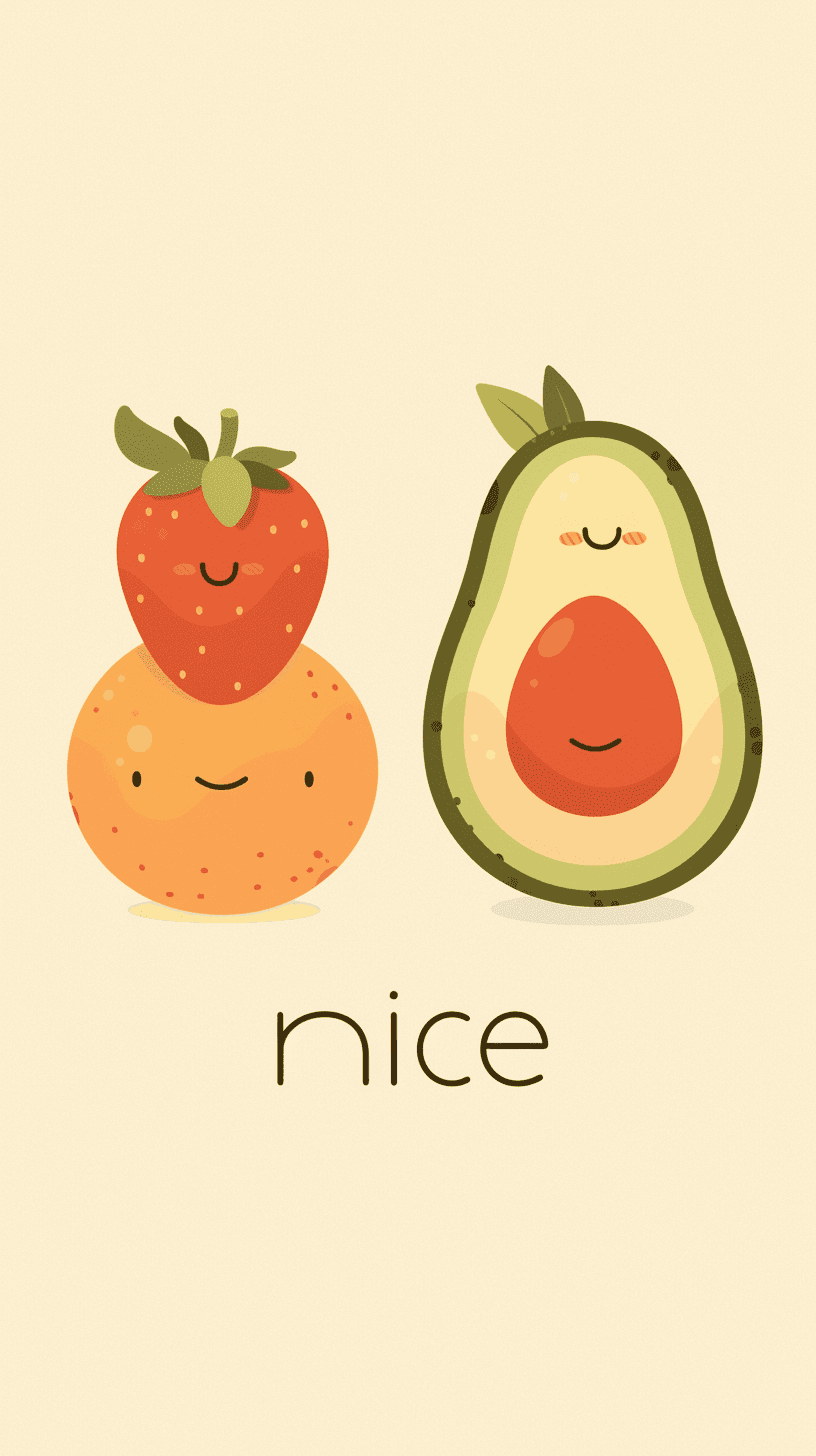 Fruit 008 original repeating artwork