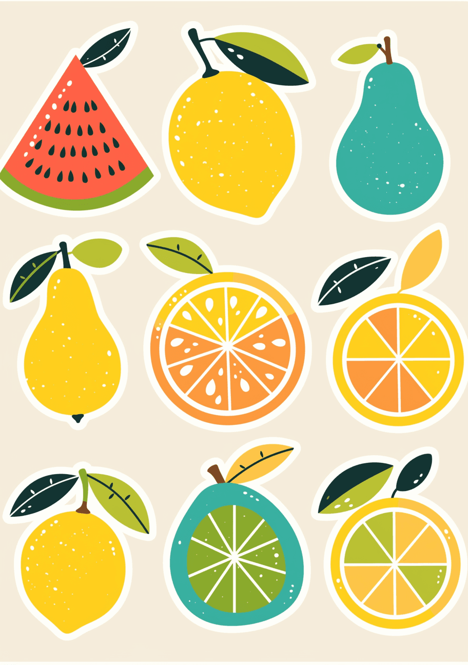 Fruit 096 original repeating artwork