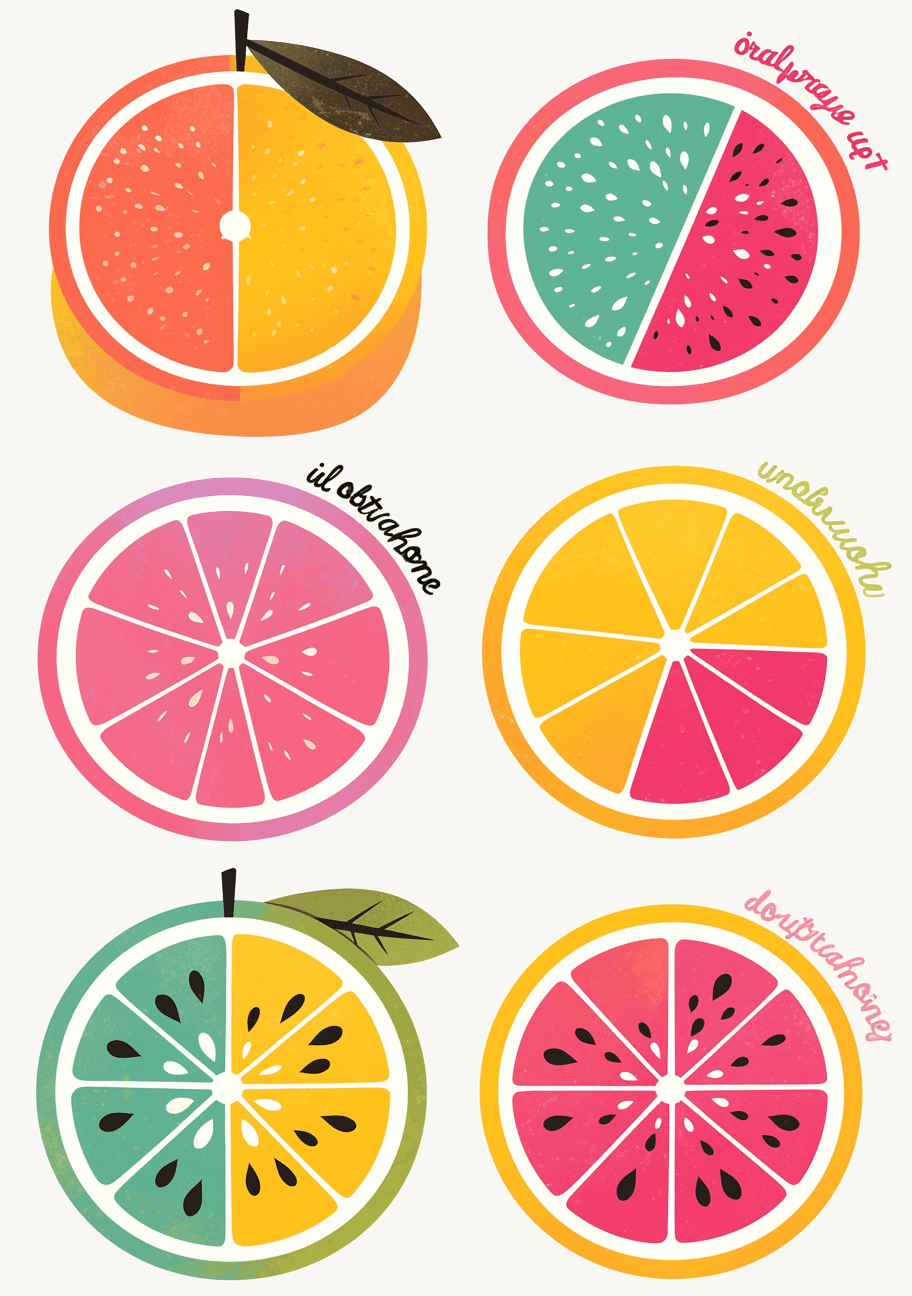 Fruit 023 original repeating artwork