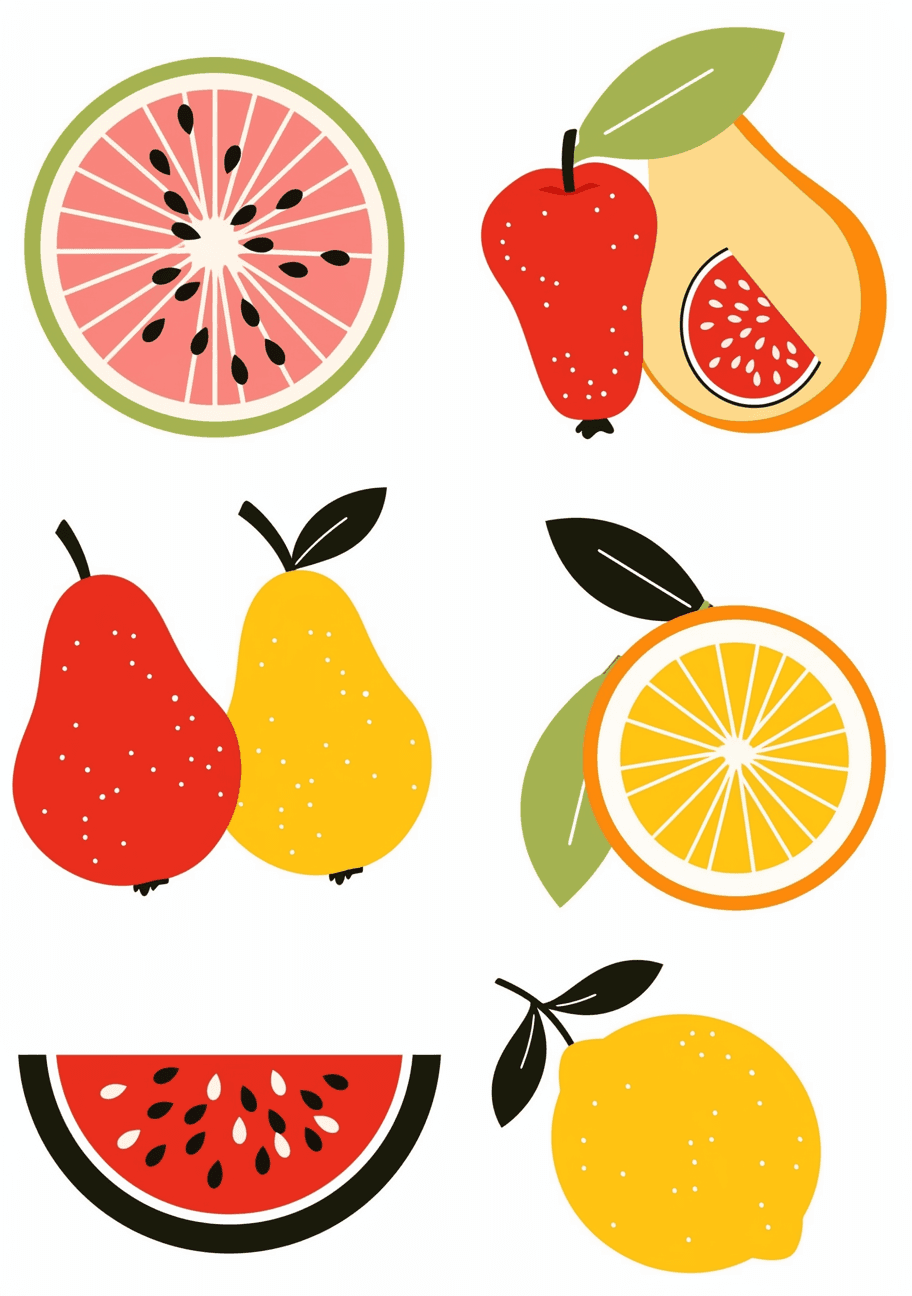 Fruit 094 original repeating artwork