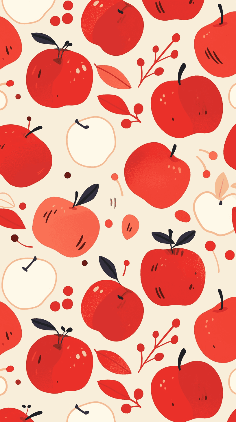 Apple 040 original repeating artwork