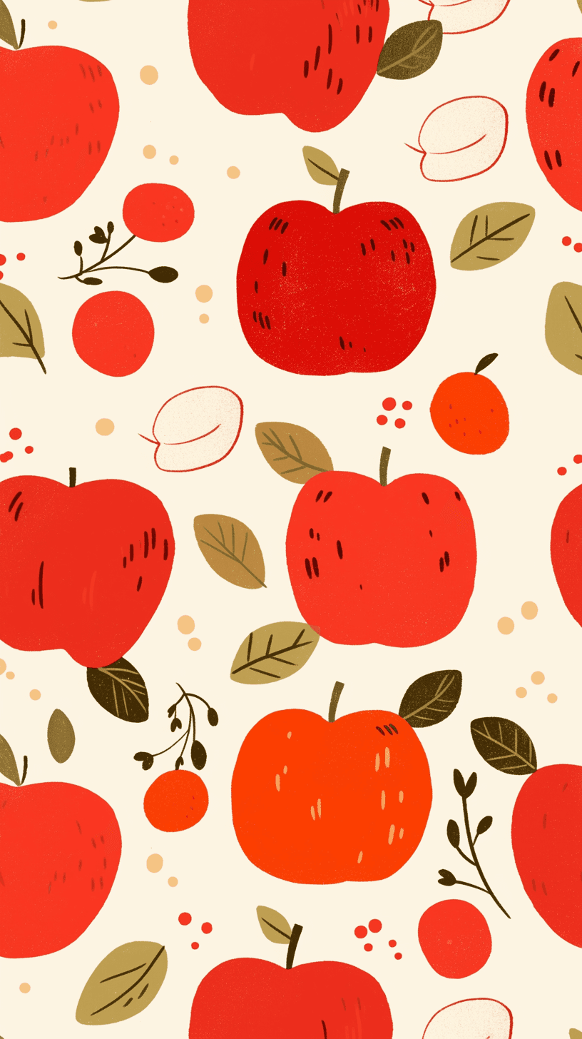 Apple 028 original repeating artwork