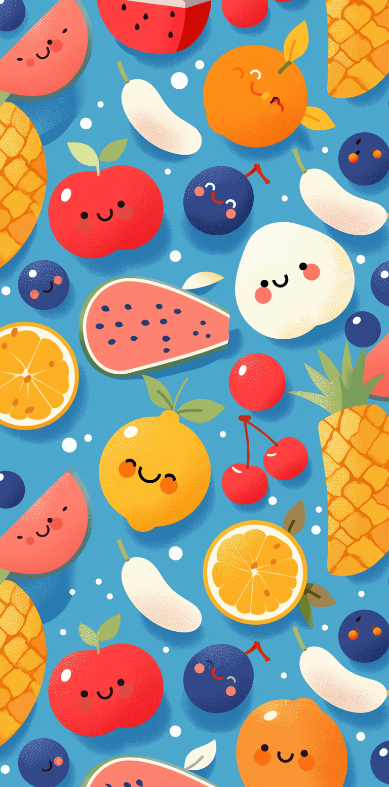 Fruit 063 original repeating artwork