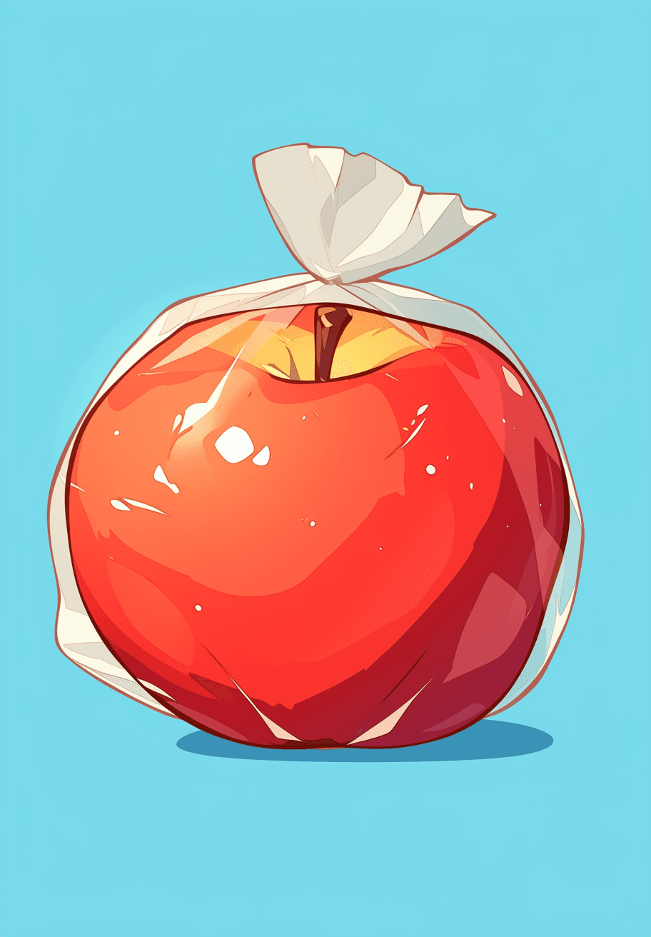 Apple 027 original repeating artwork