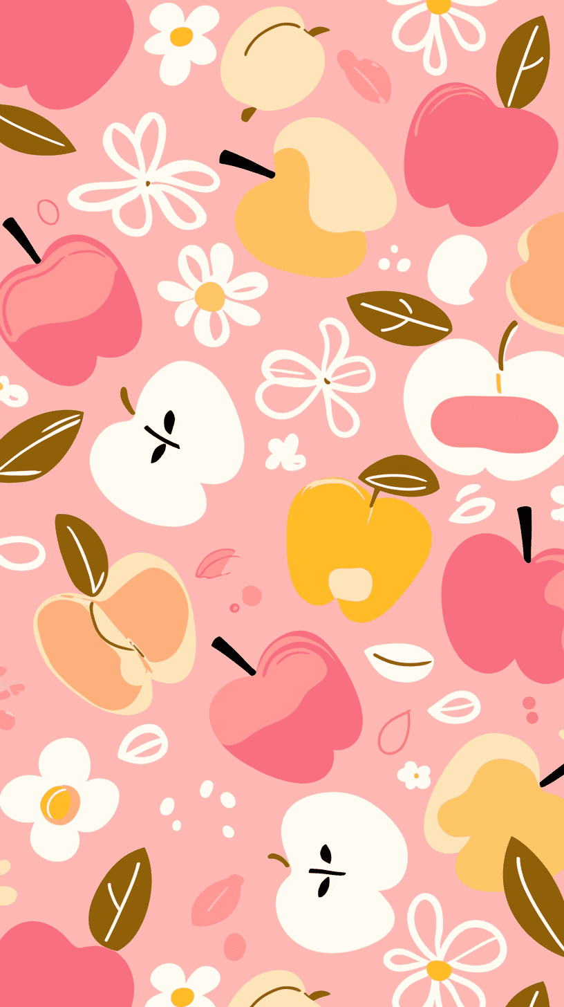 Apple 016 original repeating artwork