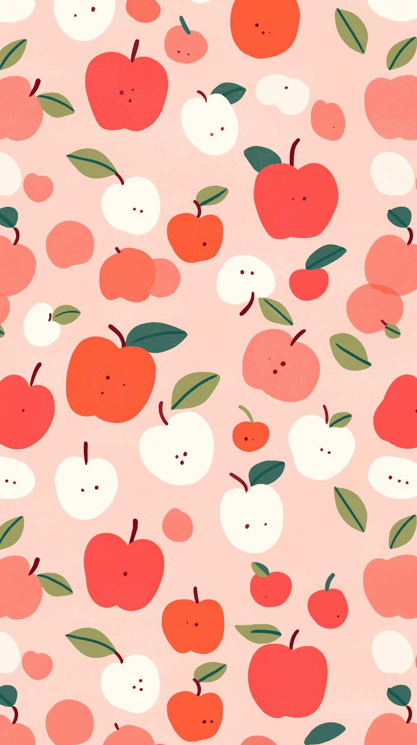 Apple 026 original repeating artwork