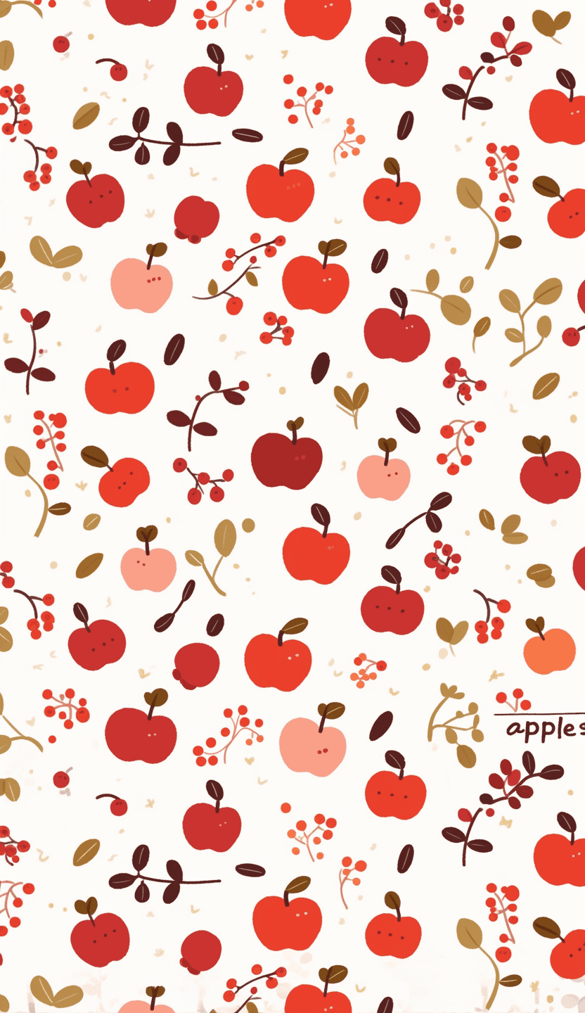 Apple 044 original repeating artwork