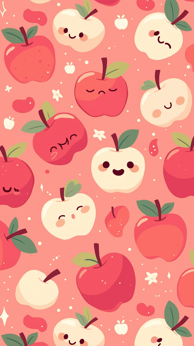 Apple 022 original repeating artwork