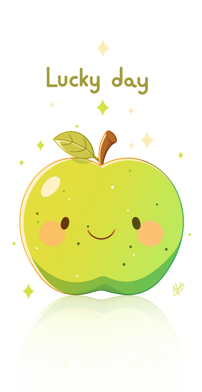Apple 015 original repeating artwork