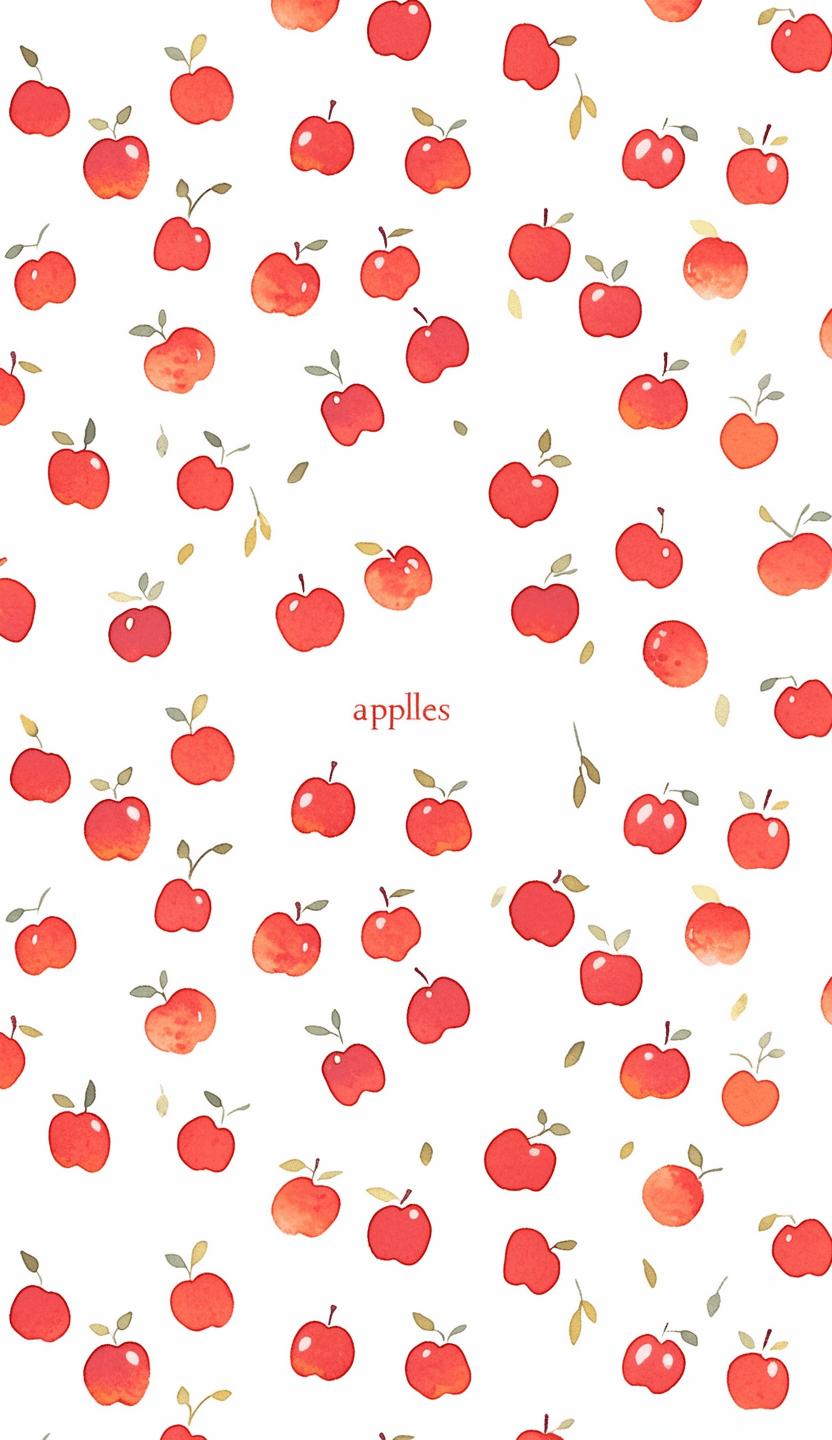 Cherry 114 original repeating artwork