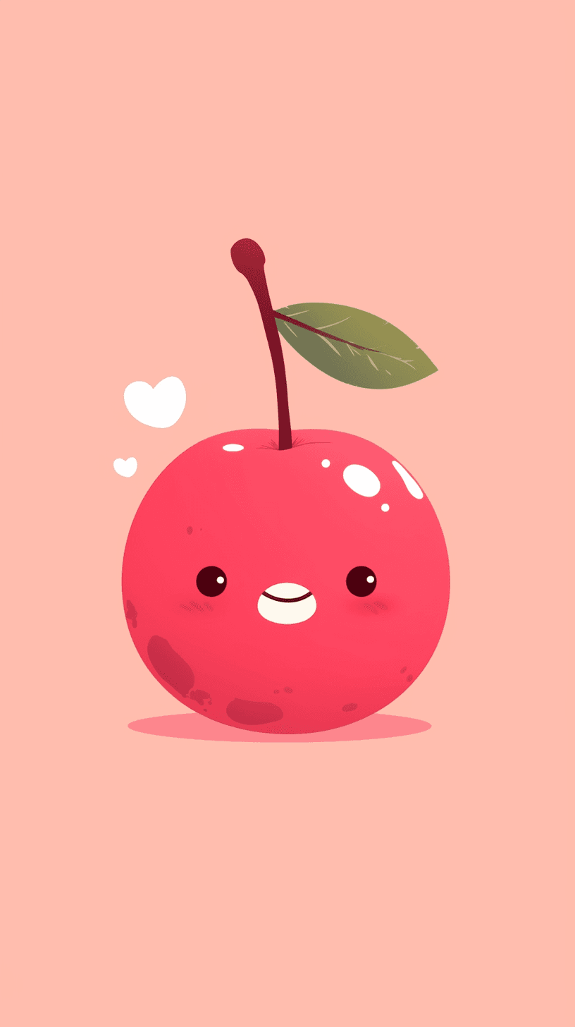 Cherry 113 original repeating artwork
