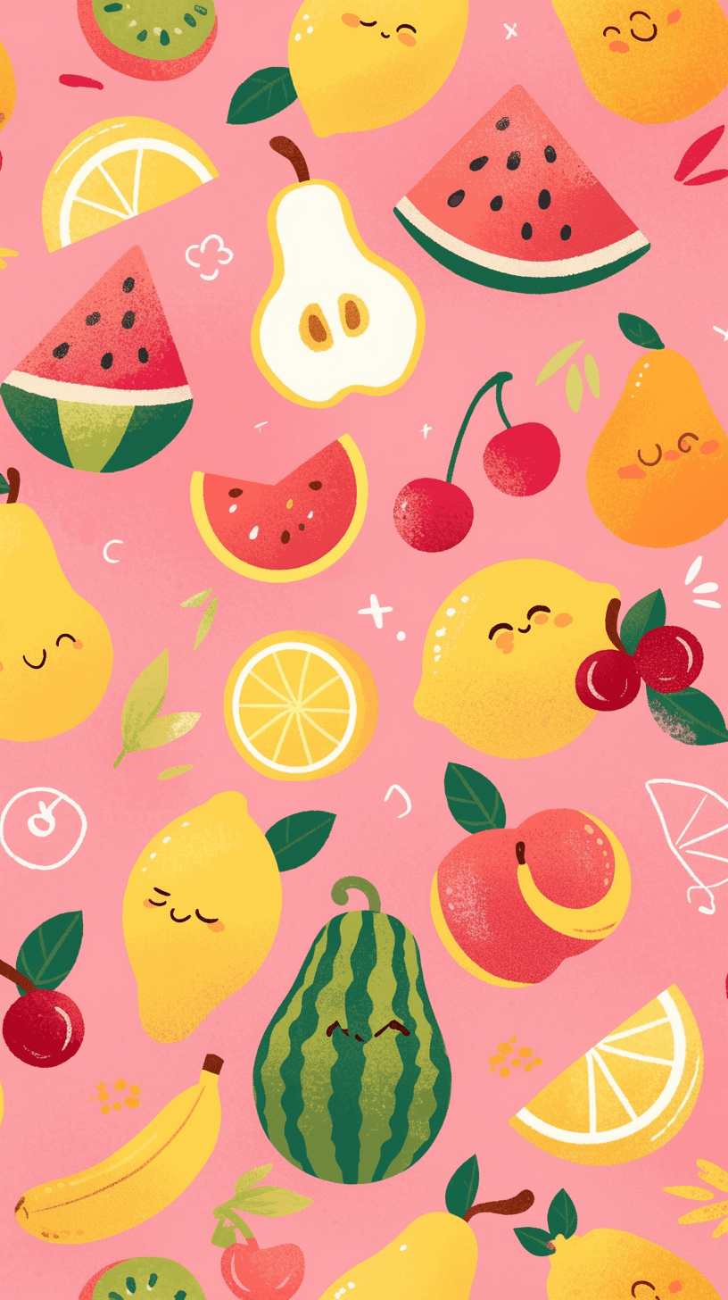 Fruit 099 original repeating artwork