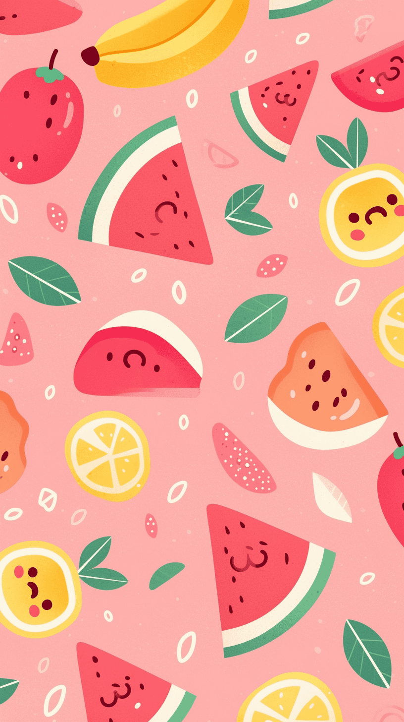 Fruit 098 original repeating artwork