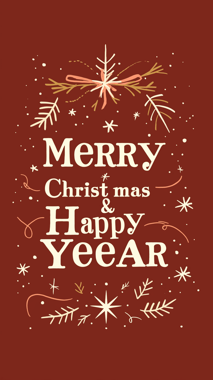Christmas Design 259 original repeating artwork