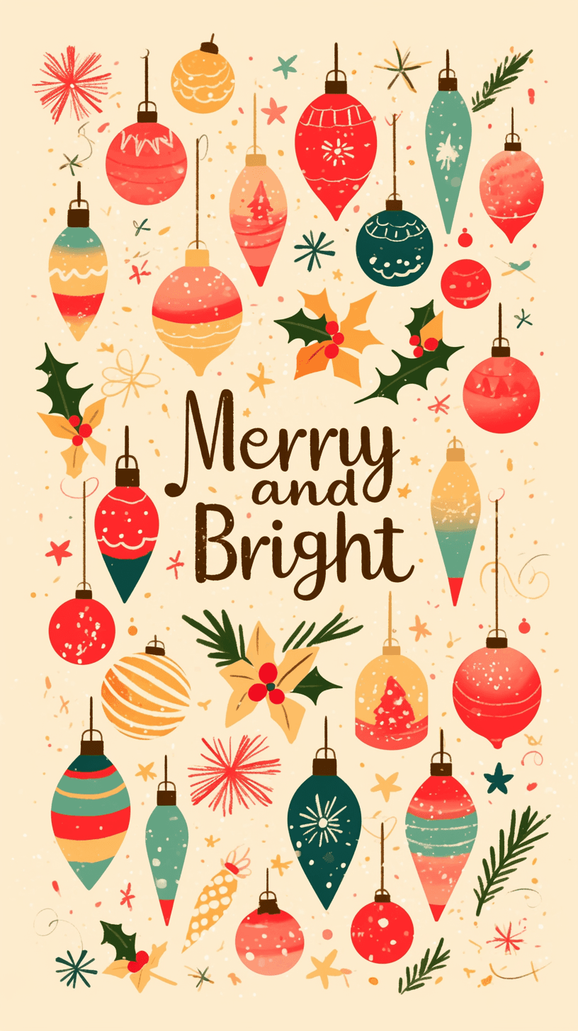 Christmas Design 291 original repeating artwork