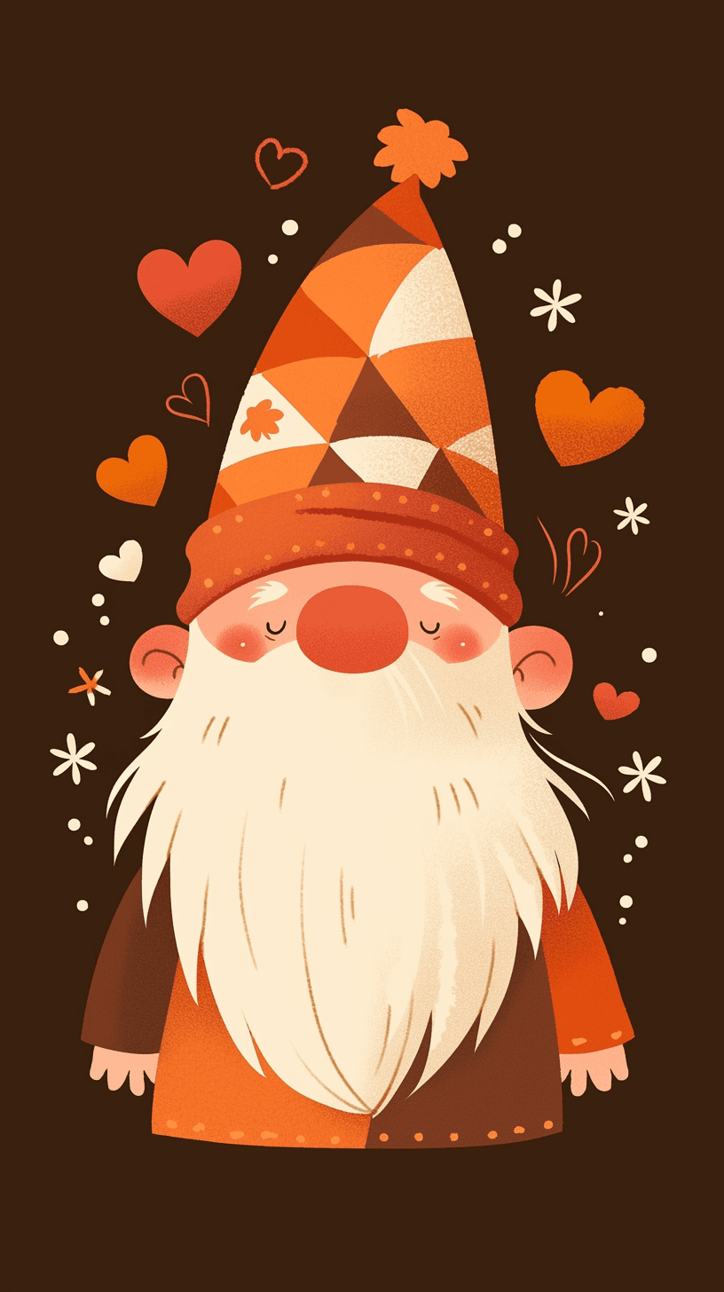Christmas Design Spring original repeating artwork