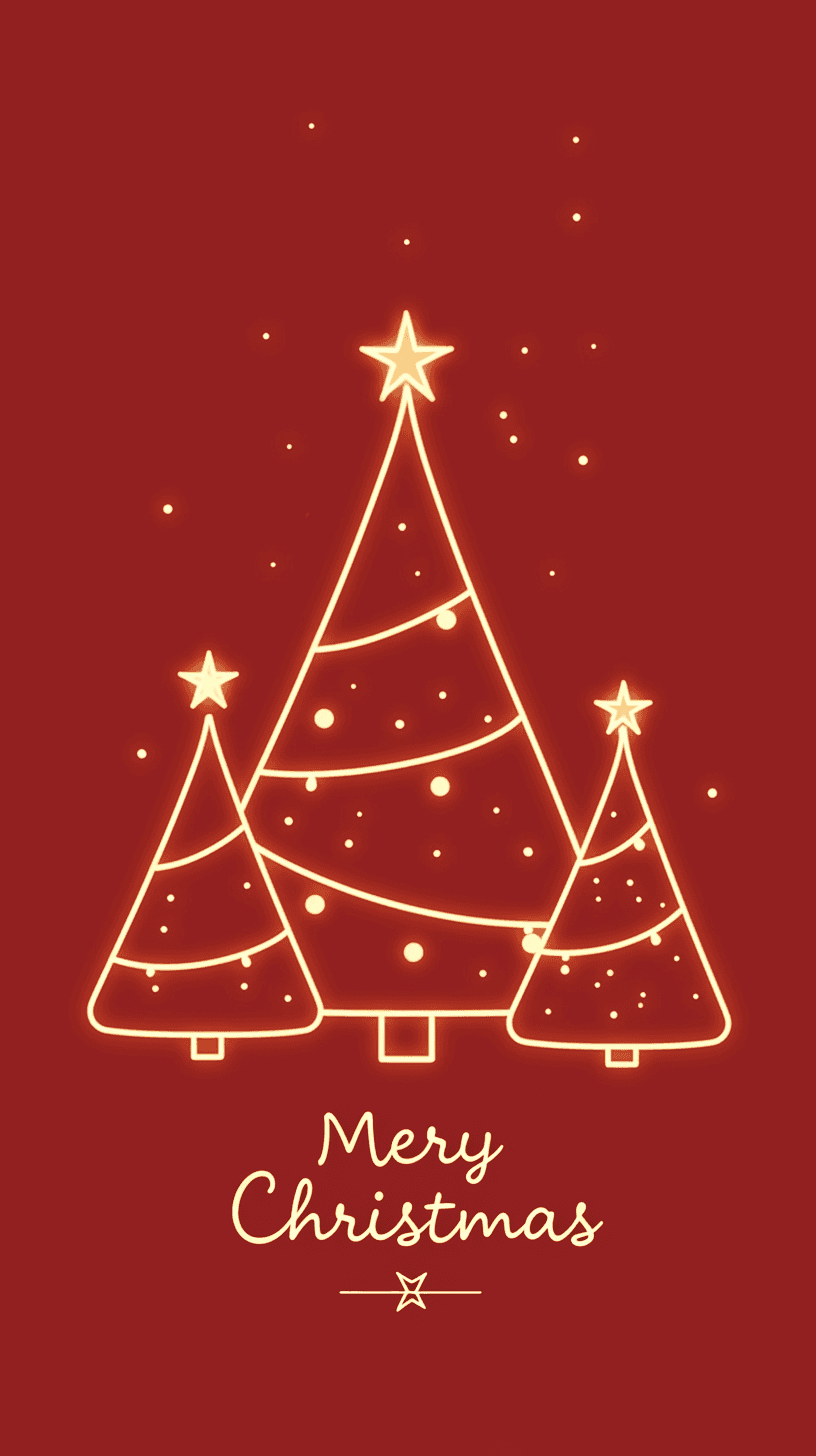 Christmas Design 354 original repeating artwork