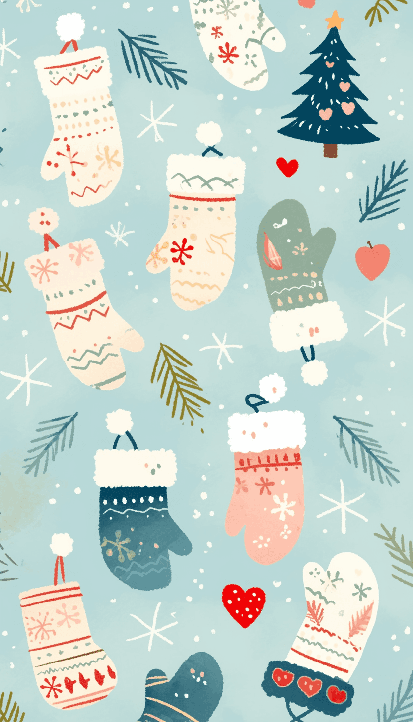 Christmas Design 249 original repeating artwork
