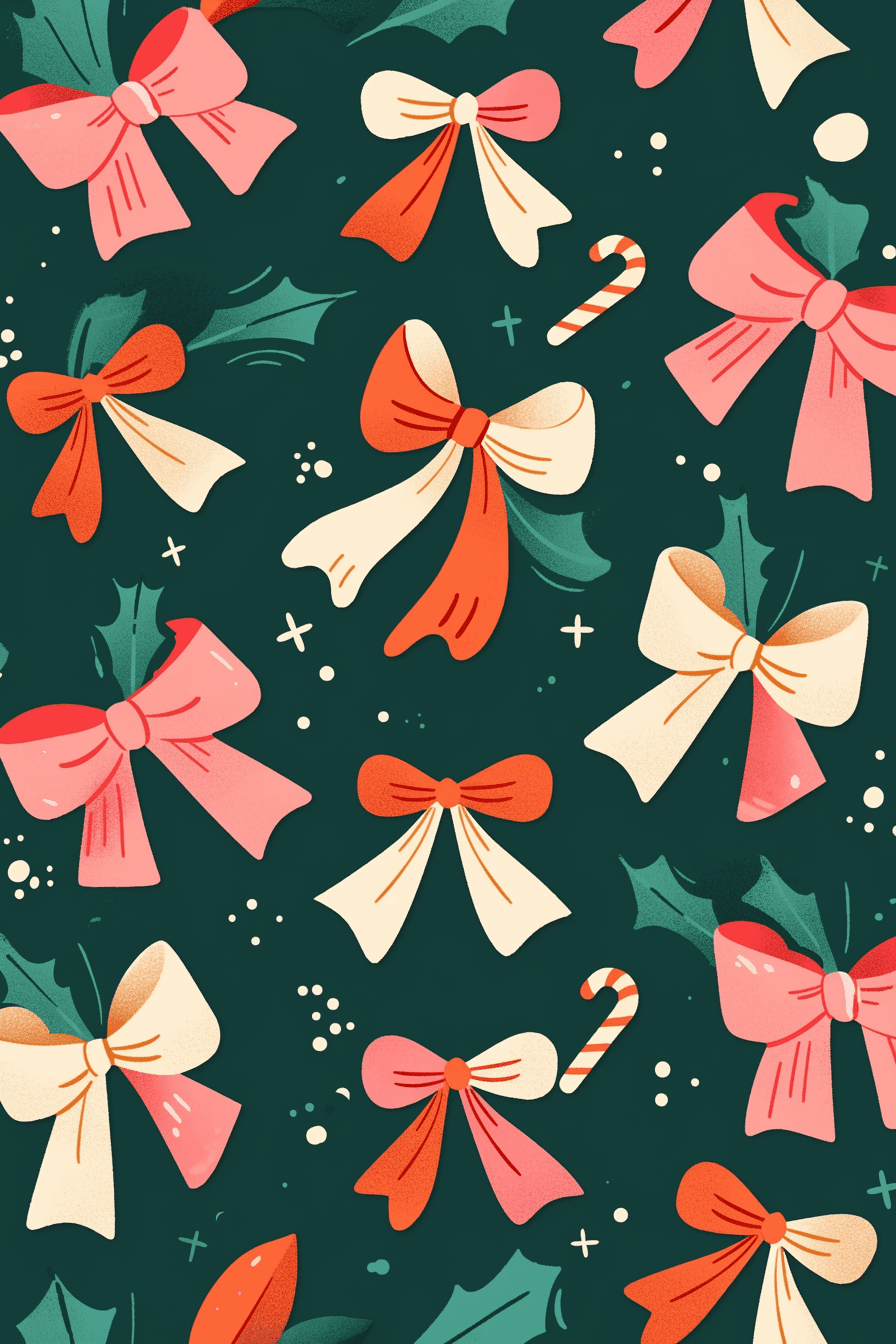 Christmas Design 281 original repeating artwork