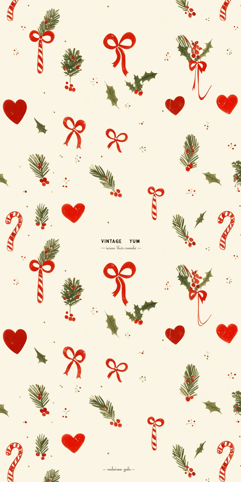 Christmas Design 199 original repeating artwork