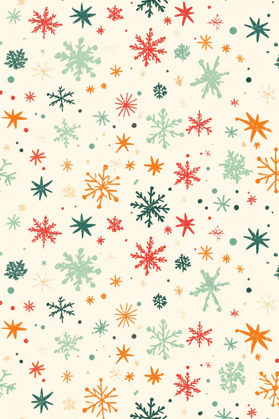 Christmas Design 339 original repeating artwork