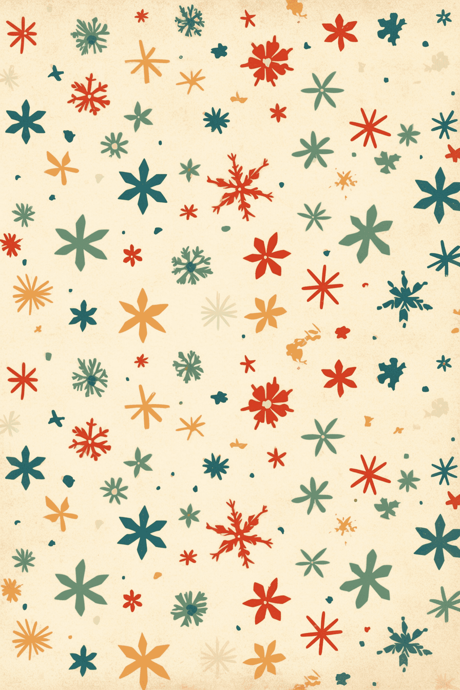 Christmas Design 247 original repeating artwork