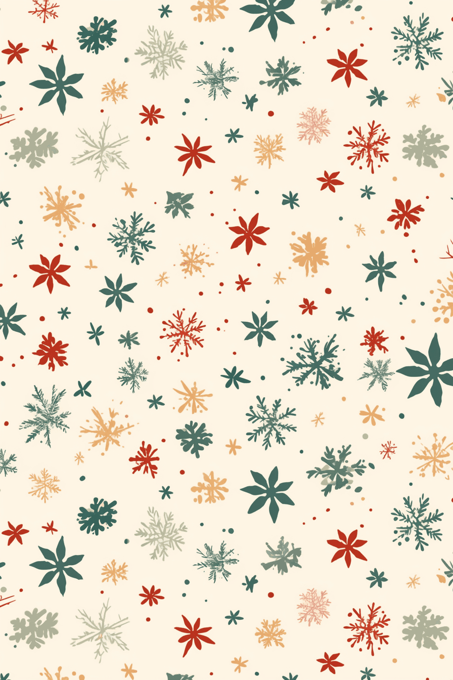 Christmas Design 174 original repeating artwork
