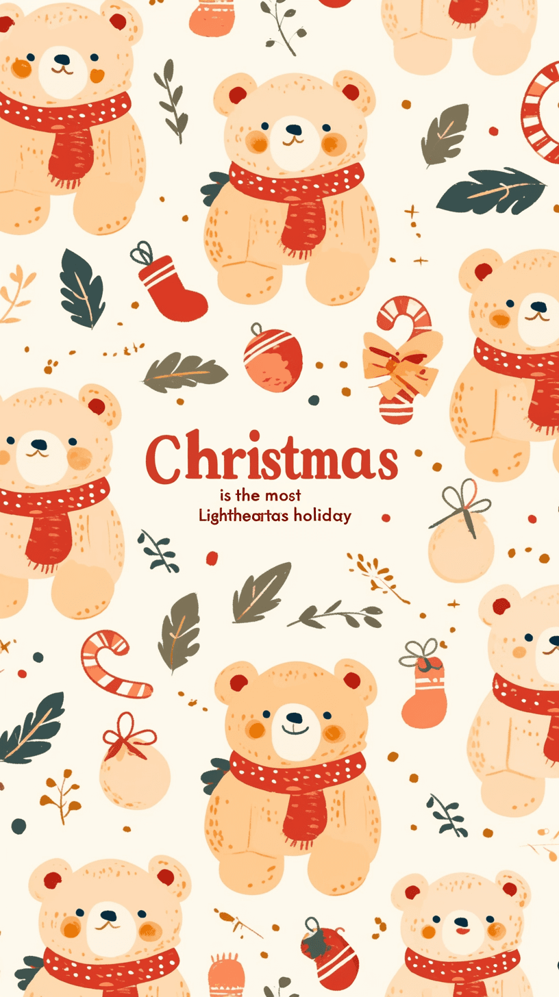 Christmas Design 106 original repeating artwork