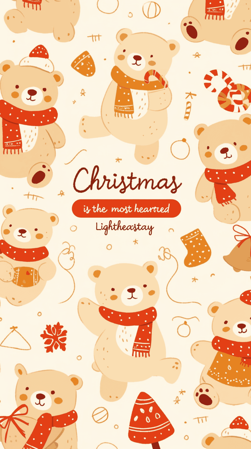 Christmas Design 245 original repeating artwork