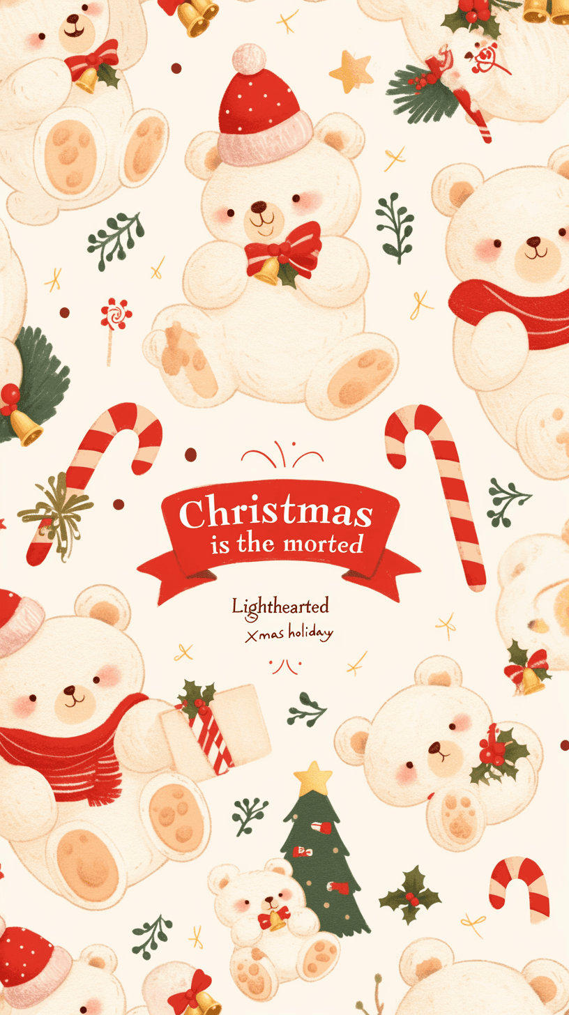 Christmas Design 244 original repeating artwork