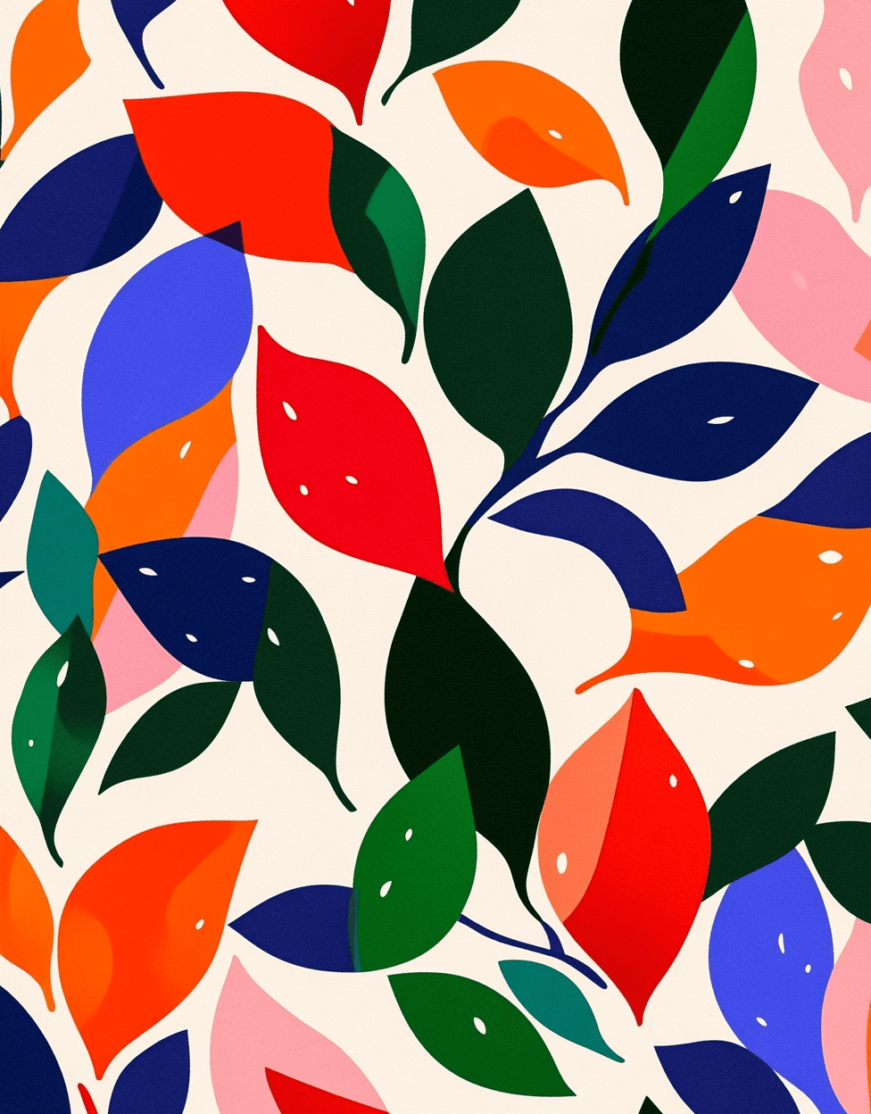 Design 123 original repeating artwork