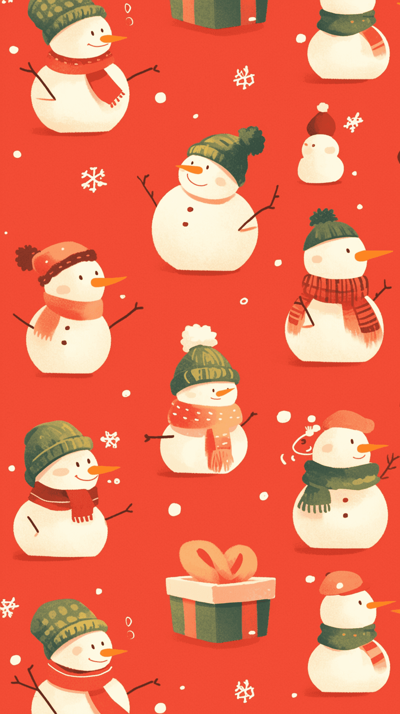 Christmas Design 278 original repeating artwork
