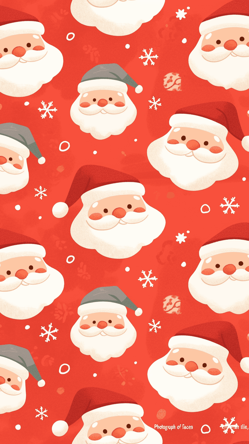 Christmas Design 172 original repeating artwork