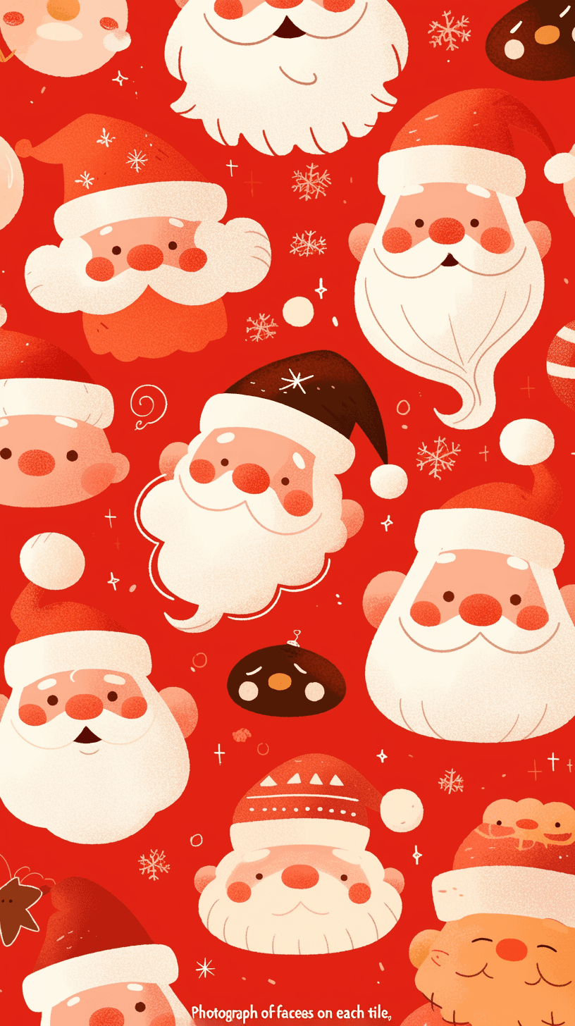 Christmas Design 171 original repeating artwork