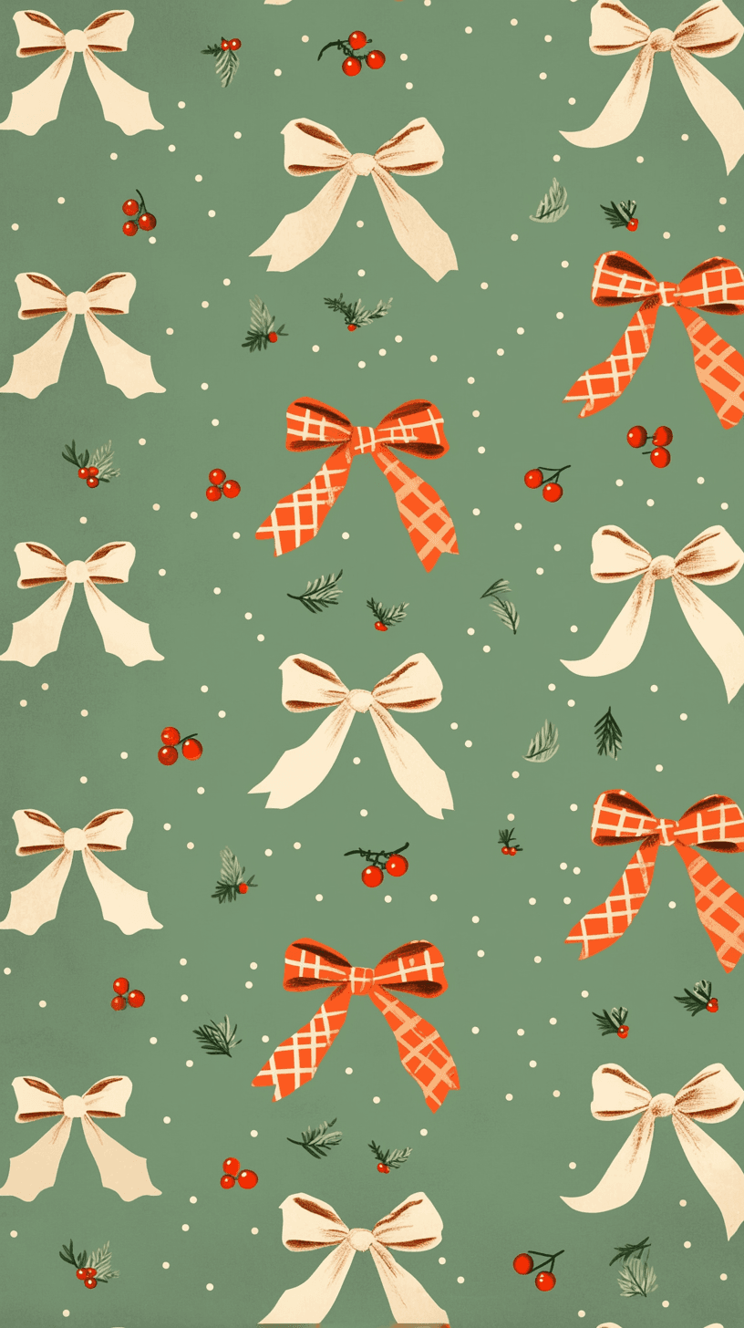 Christmas Design 325 original repeating artwork